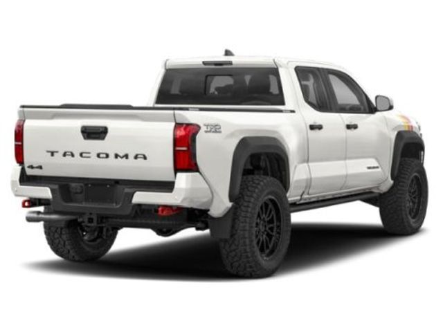 2025 Toyota Tacoma 4WD TRD Off Road Hybrid