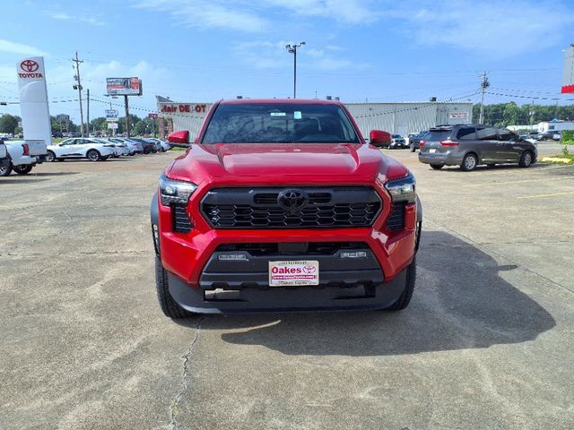 2025 Toyota Tacoma 4WD TRD Off Road Hybrid
