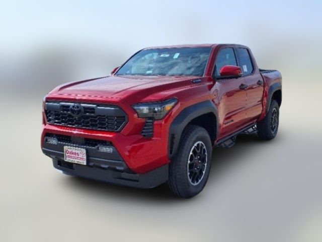 2025 Toyota Tacoma 4WD TRD Off Road Hybrid
