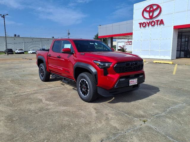 2025 Toyota Tacoma 4WD TRD Off Road Hybrid