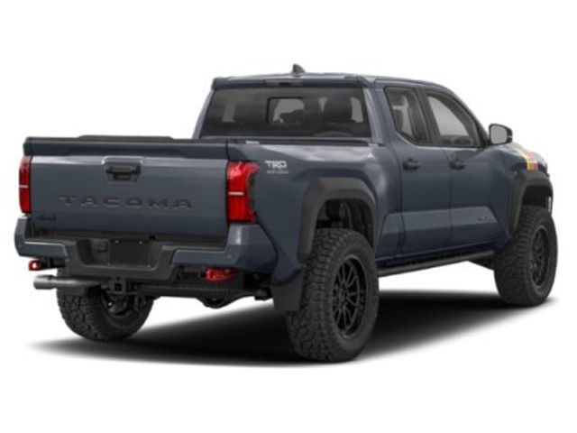 2025 Toyota Tacoma 4WD TRD Off Road Hybrid