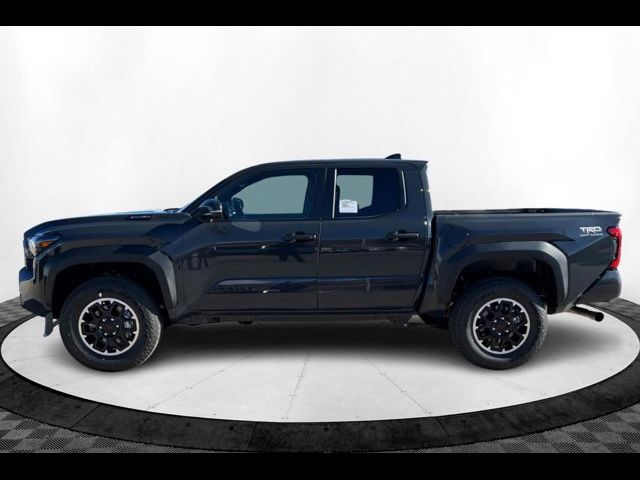 2025 Toyota Tacoma 4WD TRD Off Road Hybrid