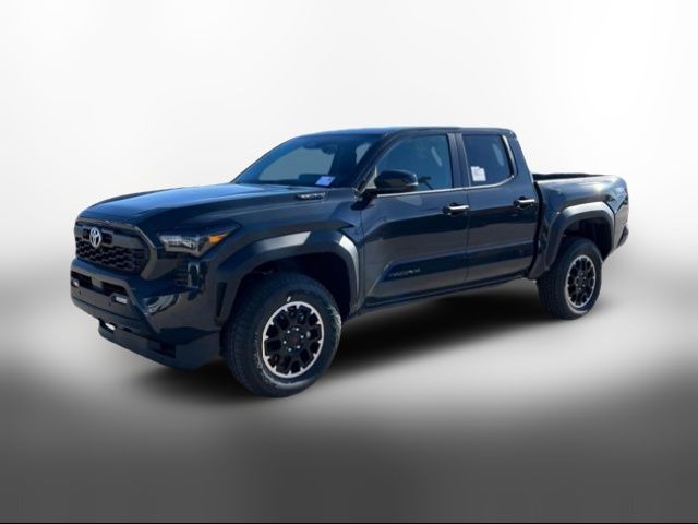 2025 Toyota Tacoma 4WD TRD Off Road Hybrid