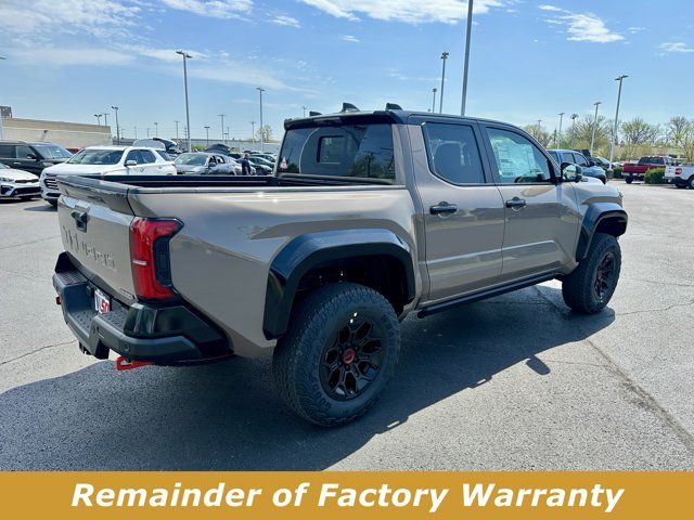 2025 Toyota Tacoma 4WD TRD Pro Hybrid