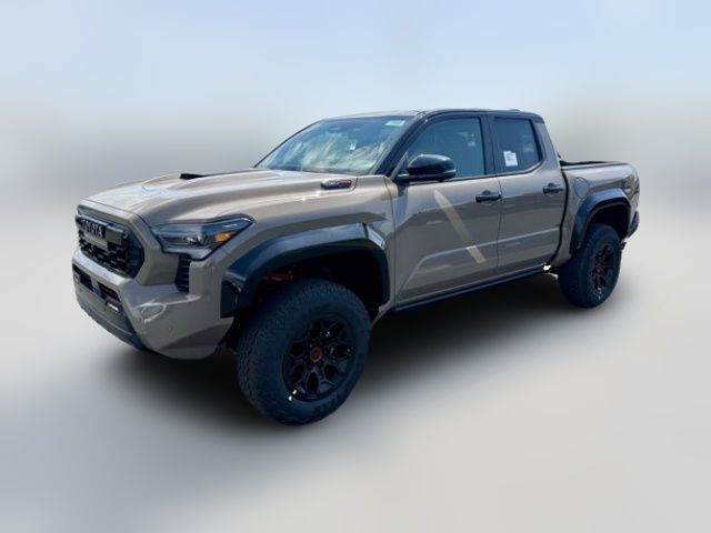 2025 Toyota Tacoma 4WD TRD Pro Hybrid