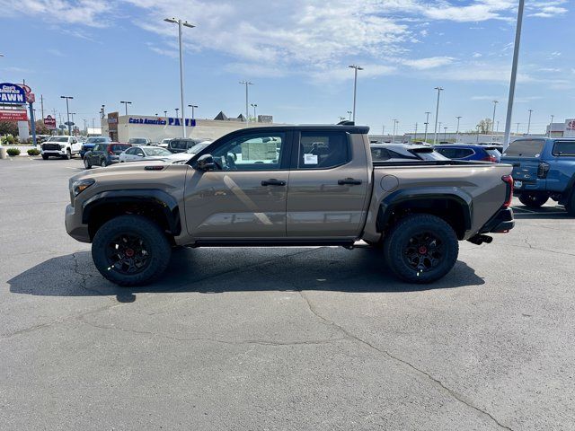 2025 Toyota Tacoma 4WD TRD Pro Hybrid