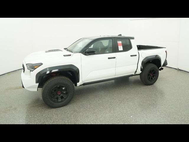 2025 Toyota Tacoma 4WD TRD Pro Hybrid