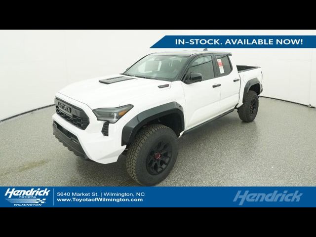 2025 Toyota Tacoma 4WD TRD Pro Hybrid