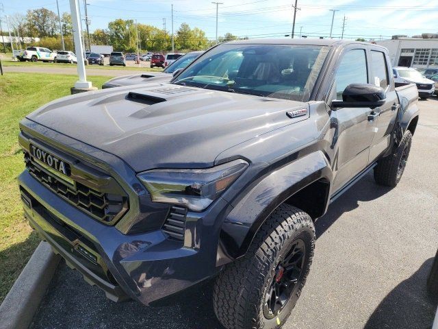 2025 Toyota Tacoma 4WD TRD Pro Hybrid