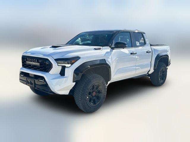 2025 Toyota Tacoma 4WD TRD Pro Hybrid