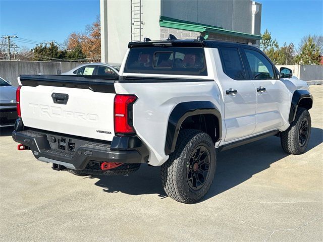 2025 Toyota Tacoma 4WD TRD Pro Hybrid