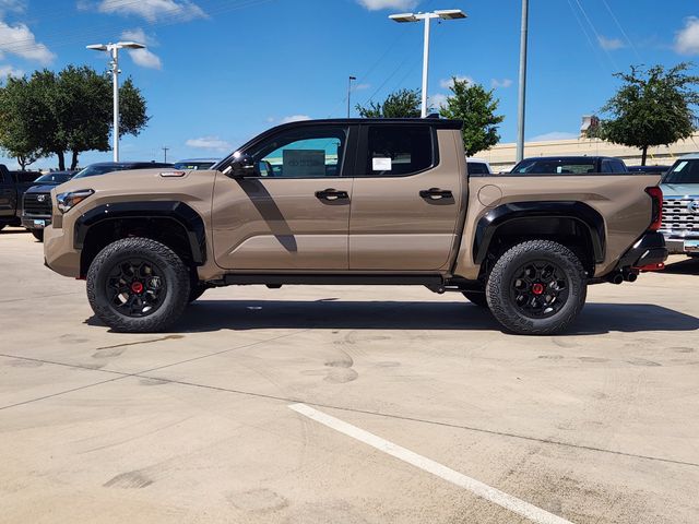 2025 Toyota Tacoma 4WD TRD Pro Hybrid