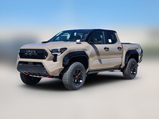 2025 Toyota Tacoma 4WD TRD Pro Hybrid