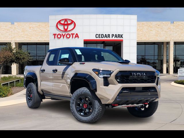 2025 Toyota Tacoma 4WD TRD Pro Hybrid