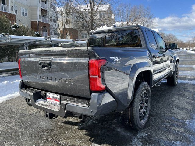 2025 Toyota Tacoma TRD Sport