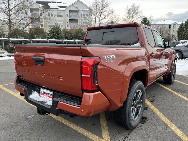 2025 Toyota Tacoma TRD Sport