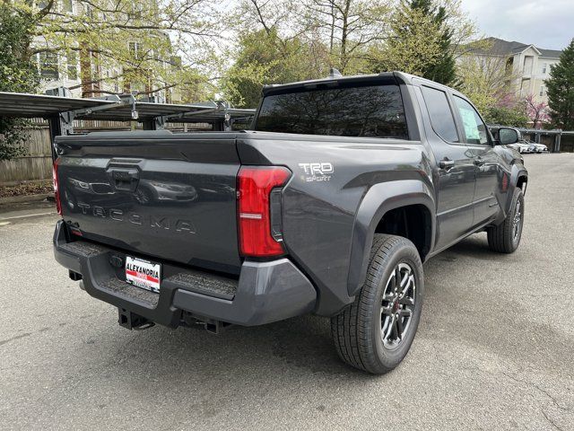 2025 Toyota Tacoma TRD Sport