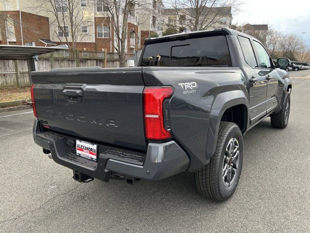 2025 Toyota Tacoma TRD Sport