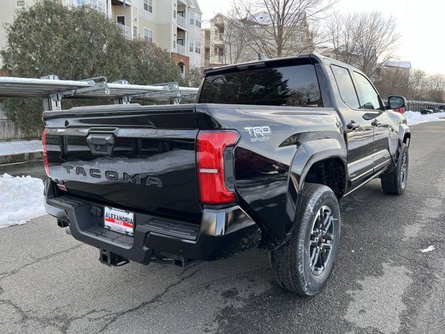 2025 Toyota Tacoma TRD Sport