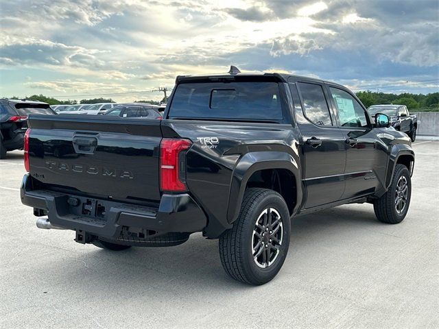 2025 Toyota Tacoma TRD Sport