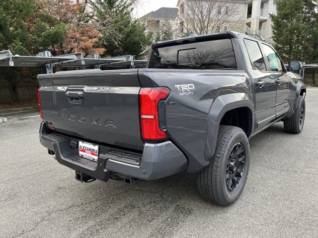 2025 Toyota Tacoma TRD Sport