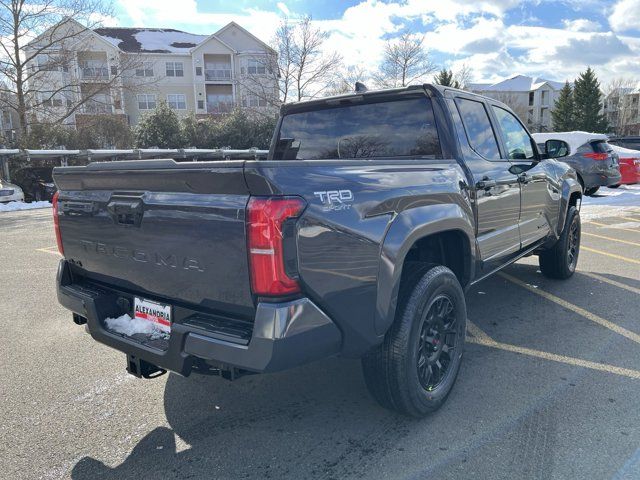 2025 Toyota Tacoma TRD Sport