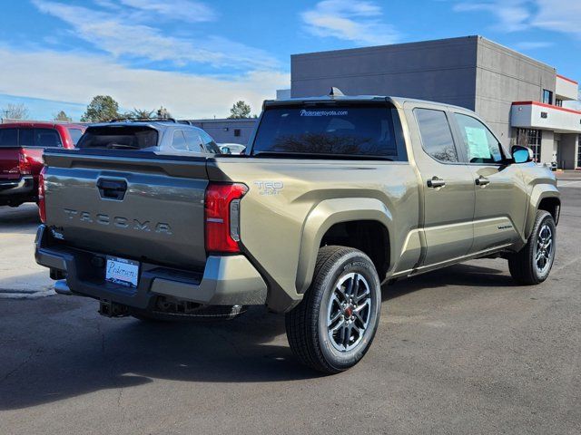 2025 Toyota Tacoma 