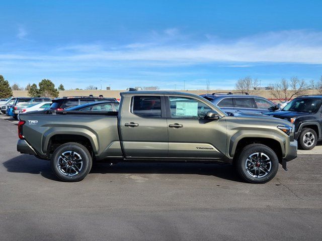 2025 Toyota Tacoma 