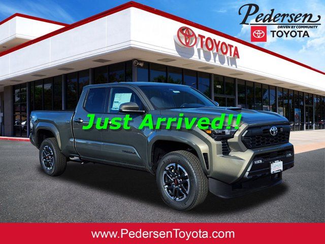 2025 Toyota Tacoma 