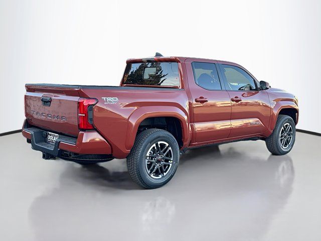 2025 Toyota Tacoma TRD Sport