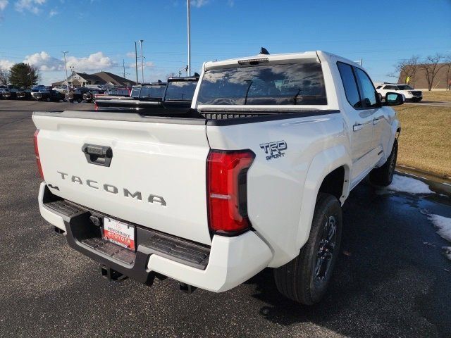 2025 Toyota Tacoma TRD Sport