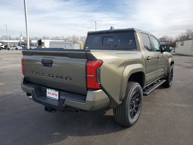 2025 Toyota Tacoma TRD Sport