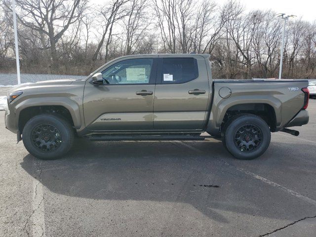 2025 Toyota Tacoma TRD Sport