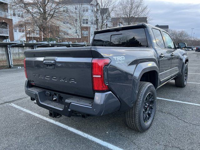 2025 Toyota Tacoma TRD Sport