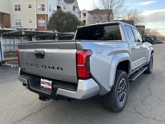 2025 Toyota Tacoma TRD Sport