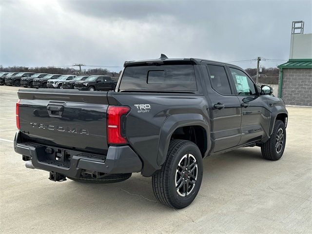 2025 Toyota Tacoma TRD Sport