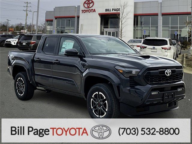 2025 Toyota Tacoma TRD Sport