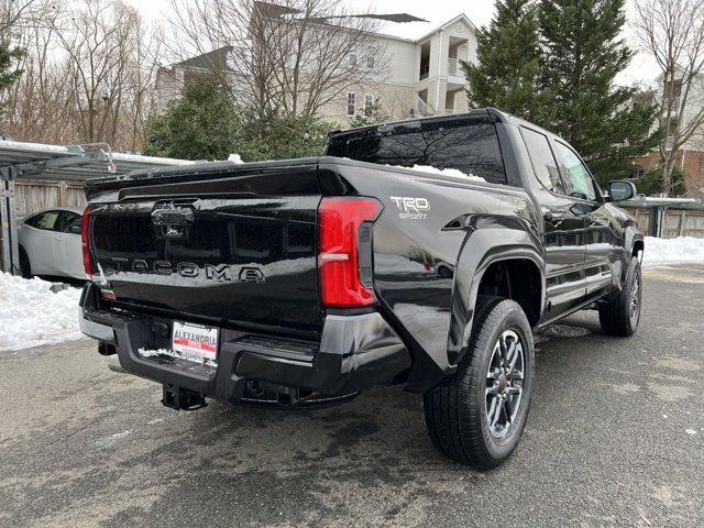 2025 Toyota Tacoma TRD Sport