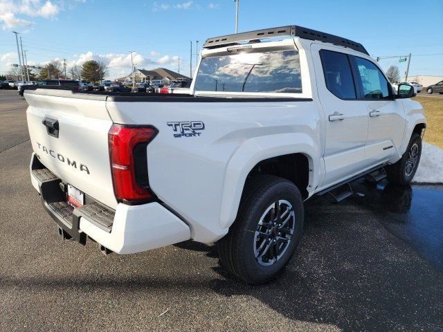 2025 Toyota Tacoma TRD Sport