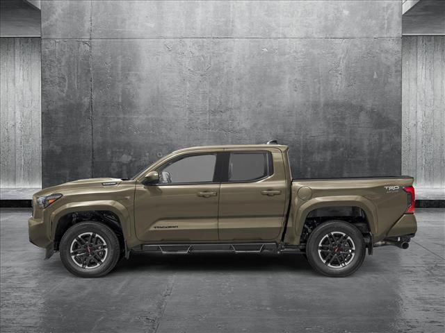 2025 Toyota Tacoma 4WD TRD Sport Hybrid