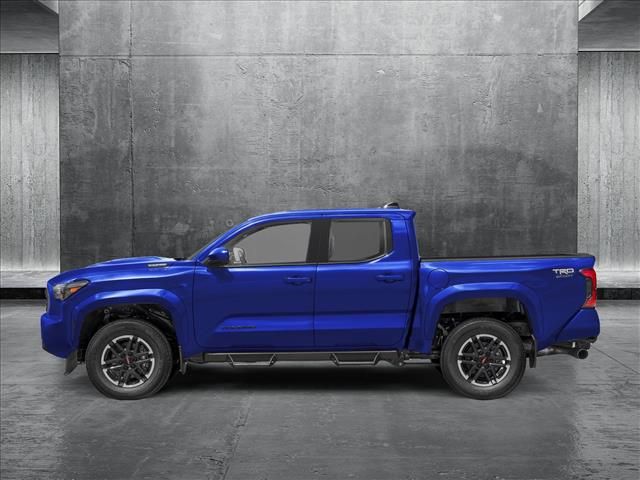 2025 Toyota Tacoma 4WD TRD Sport Hybrid