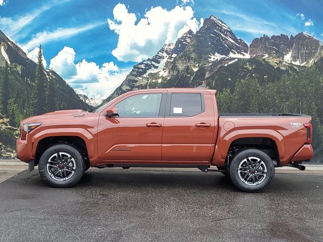 2025 Toyota Tacoma 4WD TRD Sport Hybrid
