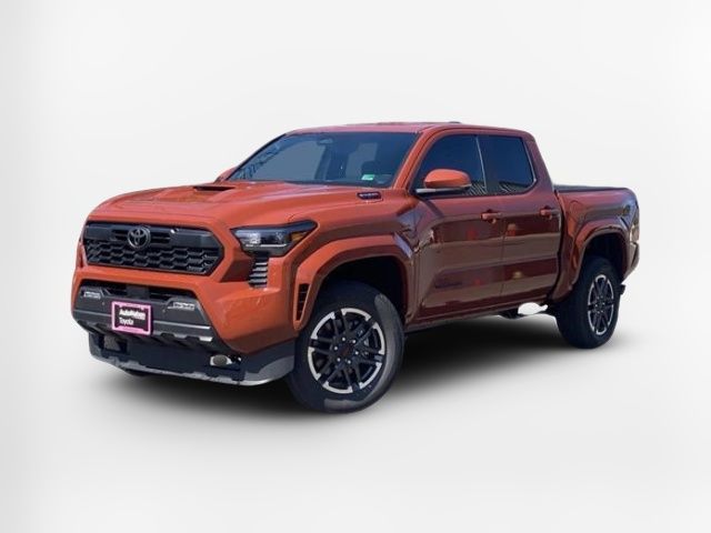 2025 Toyota Tacoma 4WD TRD Sport Hybrid