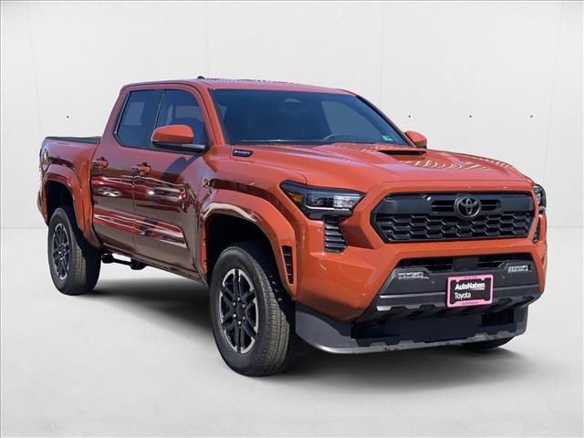 2025 Toyota Tacoma 4WD TRD Sport Hybrid