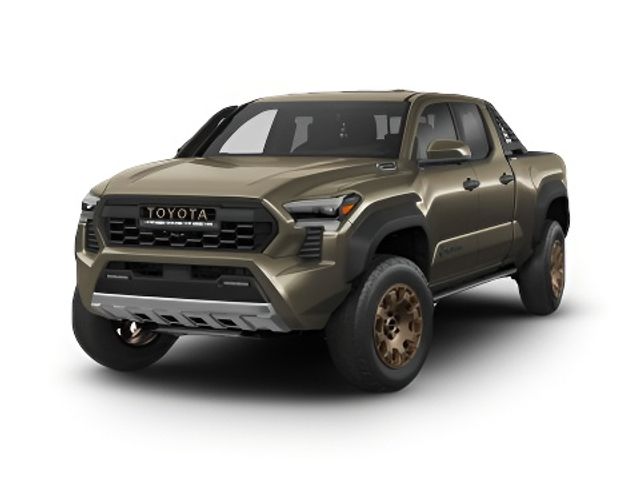 2025 Toyota Tacoma 4WD Trailhunter Hybrid