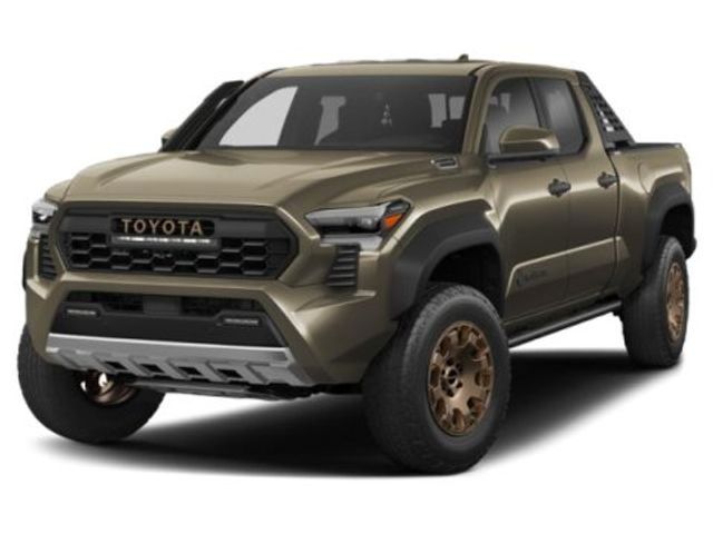 2025 Toyota Tacoma 4WD Trailhunter Hybrid