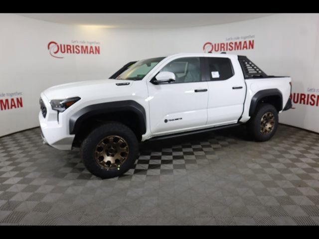 2025 Toyota Tacoma 4WD Trailhunter Hybrid