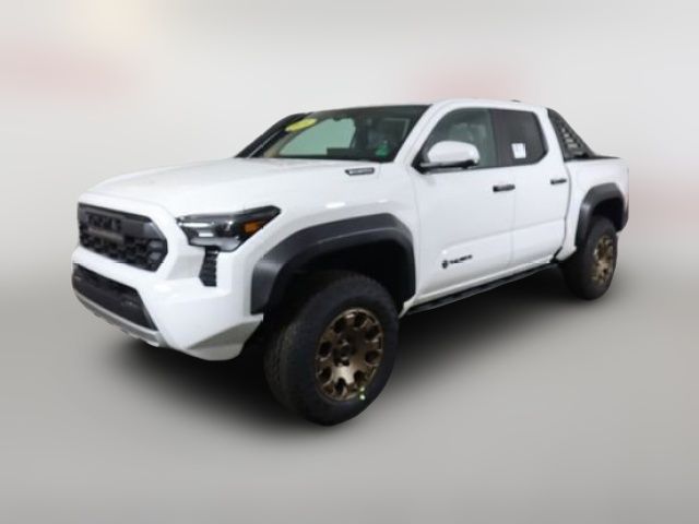 2025 Toyota Tacoma 4WD Trailhunter Hybrid
