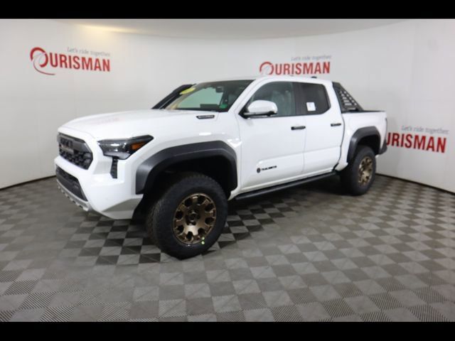 2025 Toyota Tacoma 4WD Trailhunter Hybrid