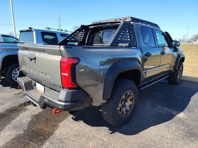 2025 Toyota Tacoma 4WD Trailhunter Hybrid